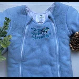 Baby Merlin Magic Sleep Suit 🧙🏻‍♂️
